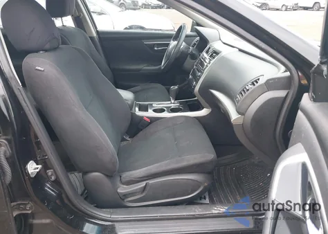 2014 Nissan Altima 2.5/2.5 S/2.5 Sl/2.5 Sv из США, поврежденный, VIN 1N4AL3AP5EC412256